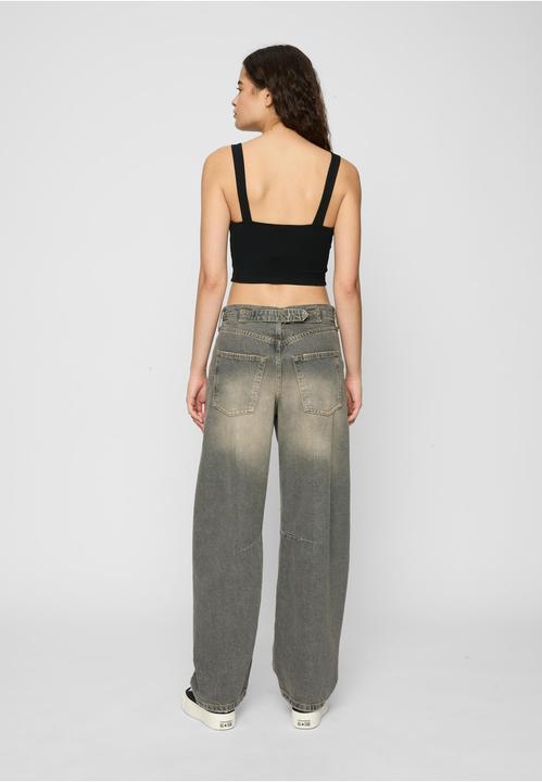 Actual product image Urban Classics Ladies Cropped Top 2-Pack (XXL)