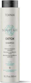 Lakmé Teknia Scalp Care Detox Shampoo 300ml (300 ml, Flüssiges Shampoo)