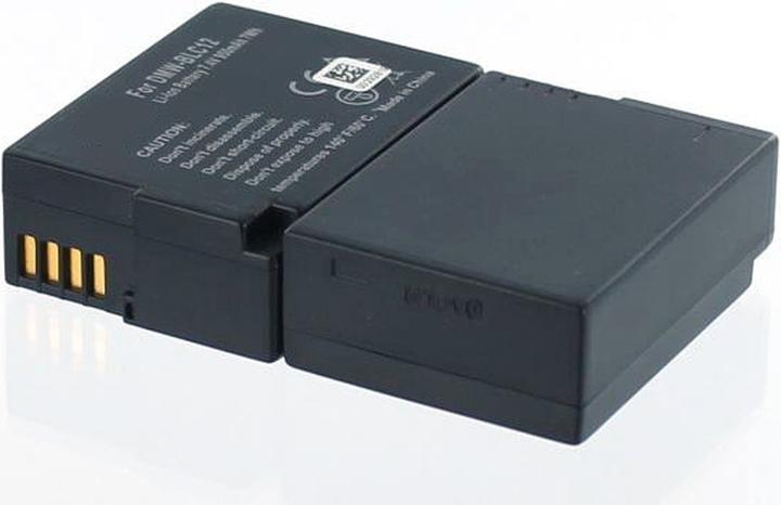 Produktbild AGI 39069 - Panasonic - 800 mAh - 7,2 V - Lithium-Ion (Li-Ion) - 1 Stück(e)