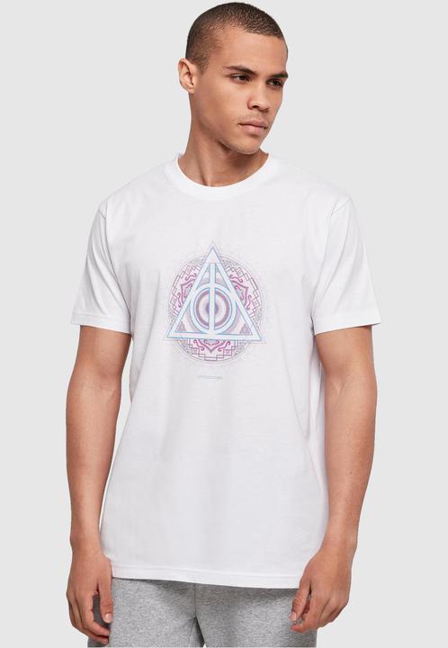 Immagine prodotto Absolute Cult Harry Potter - Maglietta Basic Neon dei Doni della Morte - 117751 (3XL)