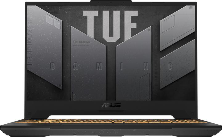Produktbild ASUS TUF Gaming F15 RTX 3050 Ti (15.60", Intel Core i7-12700H, 16 GB, 512 GB, CH)