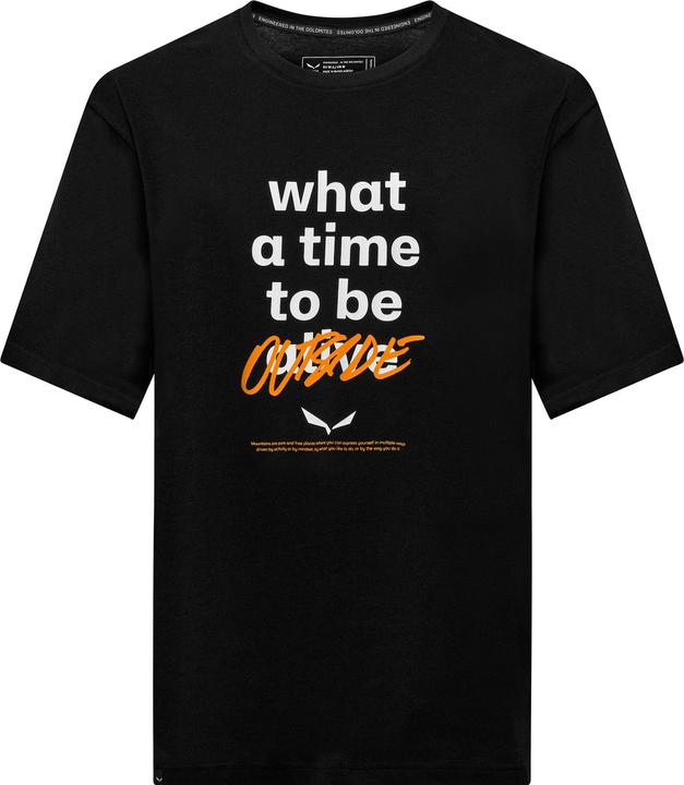 Salewa Eagle Outside Loose T-Shirt M