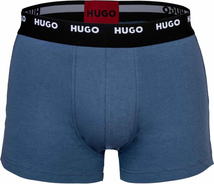 Immagine prodotto HUGO TRUNK FIVE PACK 10241868 02 (M, Confezione da 5 pezzi)