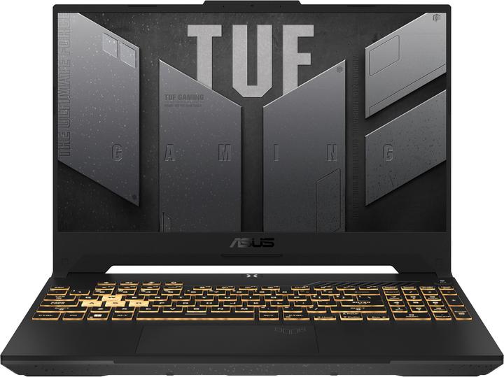 Produktbild ASUS TUF Gaming F15 RTX 3050 Ti (15.60", Intel Core i7-12700H, 16 GB, 512 GB, CH)
