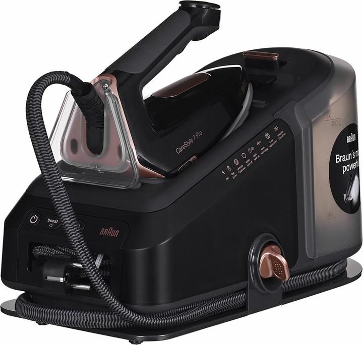 Immagine prodotto Braun IS 7286 (2700 W, 650 g/min)