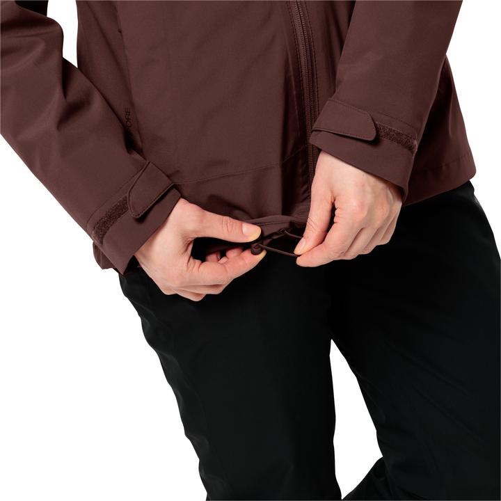 Produktbild Jack Wolfskin Moonrise 3in1 Jkt W (M)