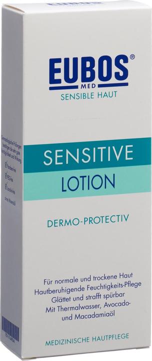 Produktbild Eubos Sensitive Lotion DermoProtectiv (Körpercreme, 200 ml)