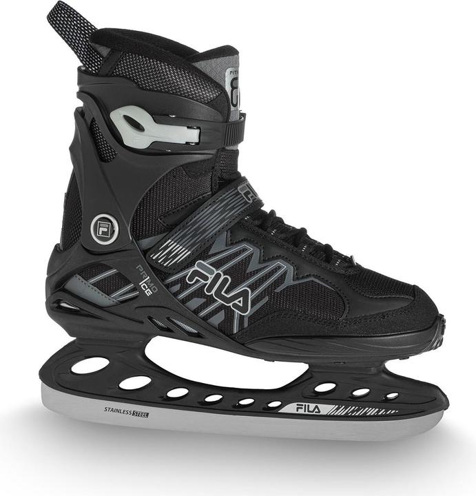 FILA FS ŁYŻ PRIMO ICE 42 black/grey (42)