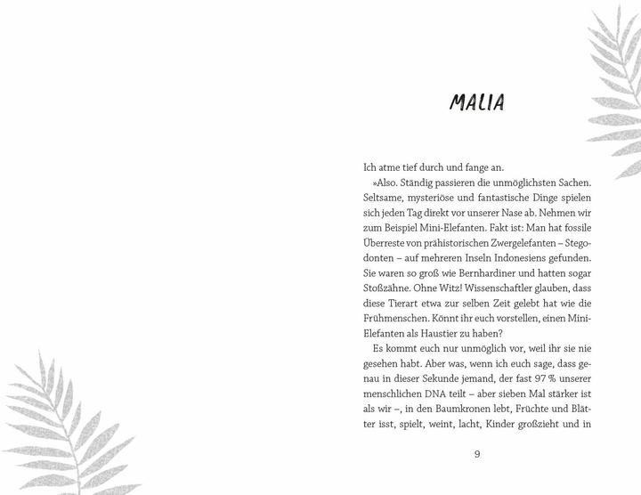 Produktbild BERANI - Malias mutige Mission (Michelle Kadarusman, Deutsch)