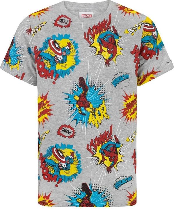 TShirt Rundum bedruckt Jungen