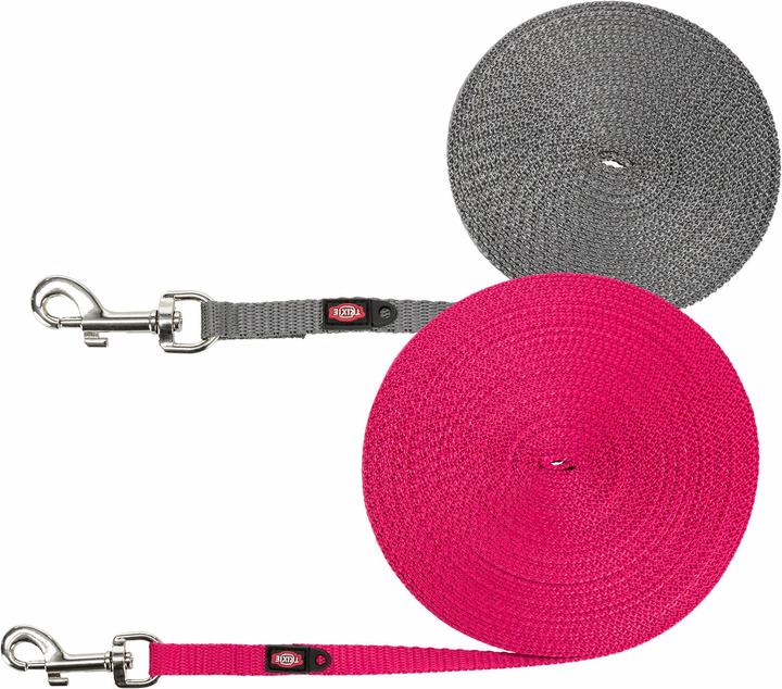 Image du produit Trixie Laisse à pister (Taille unique, Chien, Général)