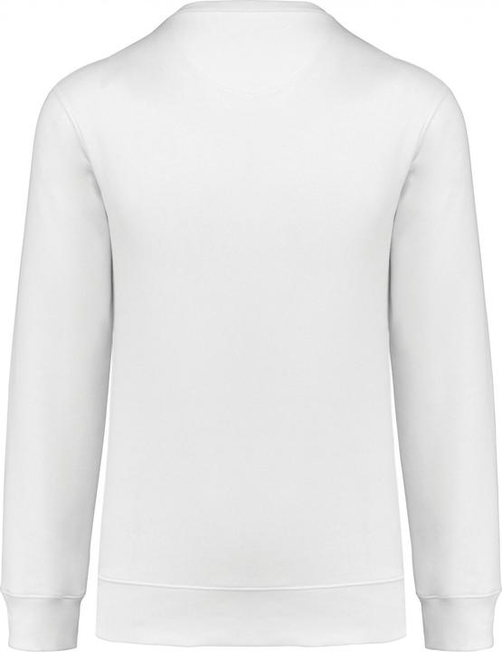 Actual product image Kariban Crewneck sweatshirt (S)