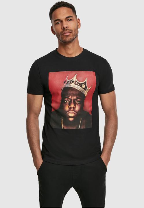 Immagine prodotto MT Maglietta Notorious Big Crown (XS)