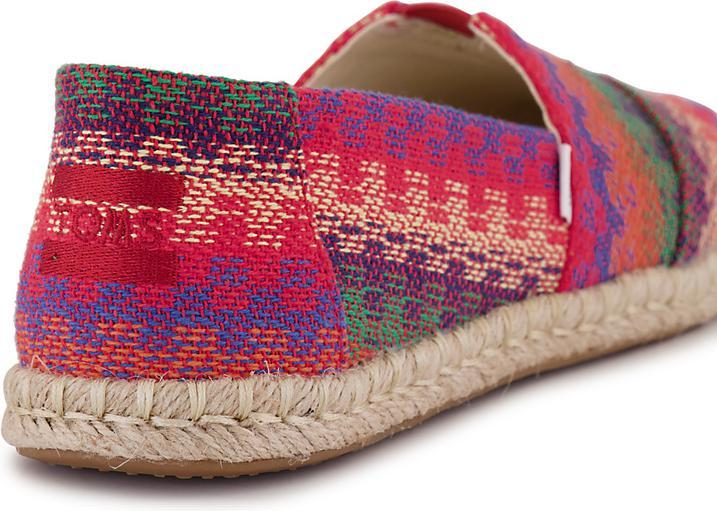 Immagine prodotto Toms Alpargata Rope Woven espadrillas donna (37)