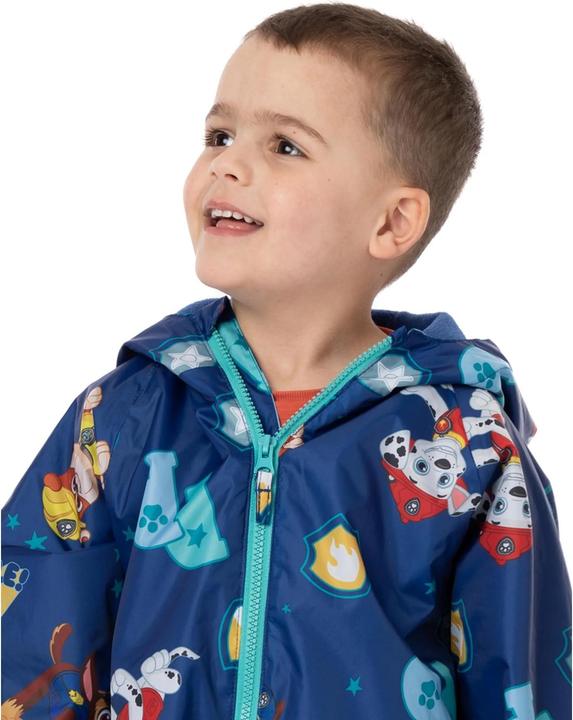 Produktbild Paw Patrol Regenanzug (110)