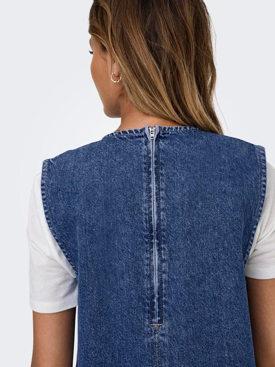 Produktbild Only ONLDORSI Kurzes Kleid Jeanskleid (XS)