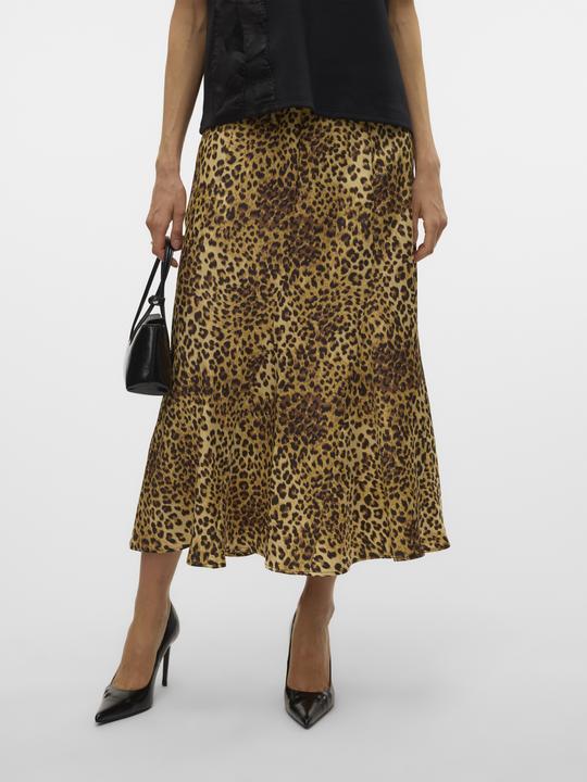 Produktbild Vero Moda VMWAKI Hohe Taille Midirock Rock (XS)
