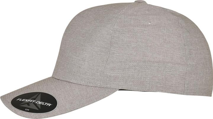 Produktbild Flexfit Delta Carbon Cap - 16606 (S/M)