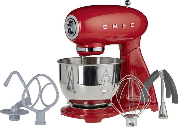 Productafbeelding Smeg SMF03RDEU 50's Retro Style (800 W)