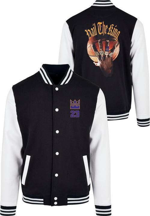 Image du produit Mister Tee Haile The King College Jacket - 18209 (XXL)