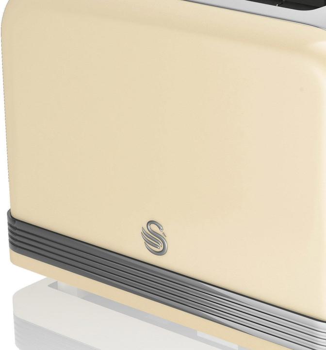 Immagine prodotto Swan RETRO ST19010CN (810 W, colore crema)
