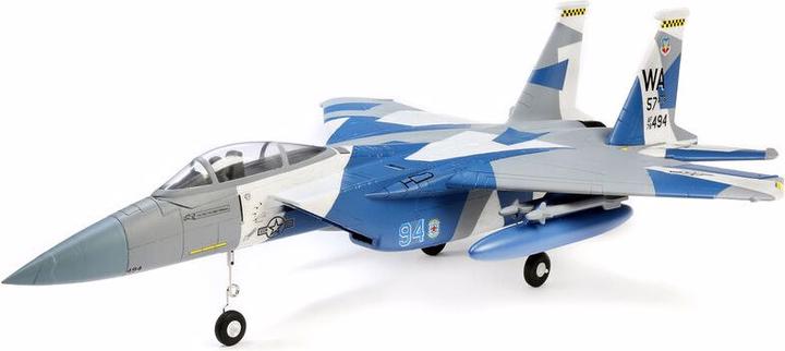 Produktbild E-Flite F-15 Eagle with AS3X and Safe Select (Jet)