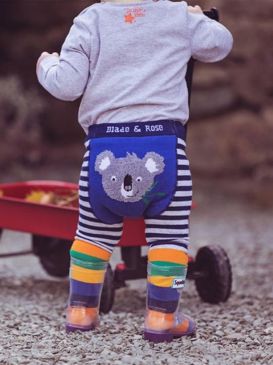 Actual product image Blade & Rose Top, long sleeve Koala (104, 110)