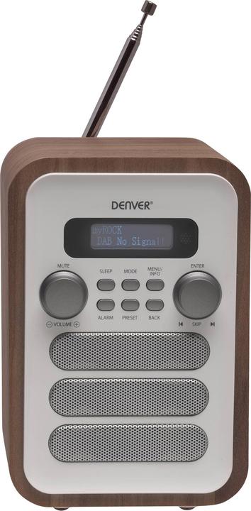 Produktbild Denver DAB-48 (FM, DAB+, Bluetooth)