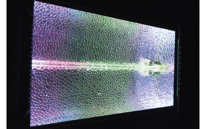 Actual product image Showtec Titanium Strobe Blaze
