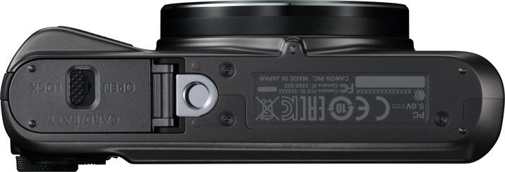 Image du produit Canon Powershot SX720 HS - Importation (4.3 - 172 mm, 20.30 Mpx, 1/2,3'')