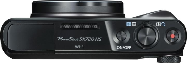 Image du produit Canon Powershot SX720 HS - Importation (4.3 - 172 mm, 20.30 Mpx, 1/2,3'')