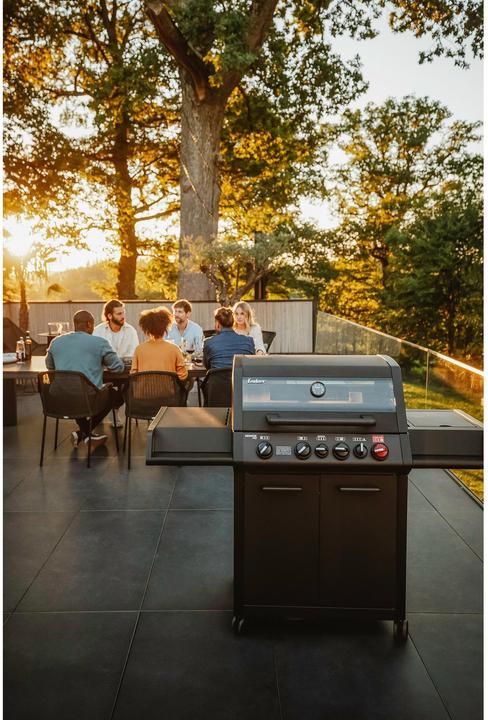 Produktbild Enders Gasgrill Monroe Pro 4 SIK (21.10 kW)