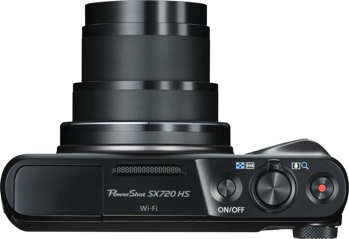 Image du produit Canon Powershot SX720 HS - Importation (4.3 - 172 mm, 20.30 Mpx, 1/2,3'')