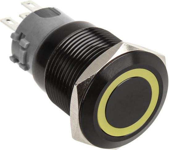 DimasTech Vandalismustaster 19mm