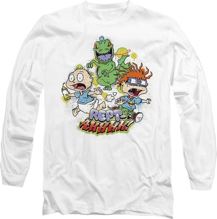 Rugrats ReptAhhhhh! TShirt (XL)