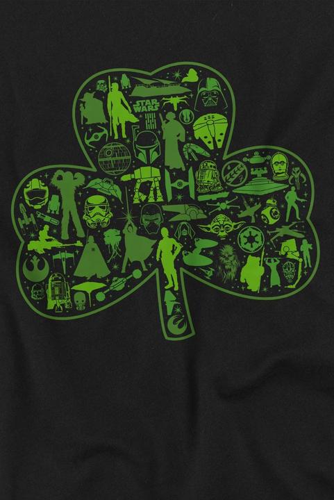 Immagine prodotto Star Wars TShirt St PatricksTag (140)
