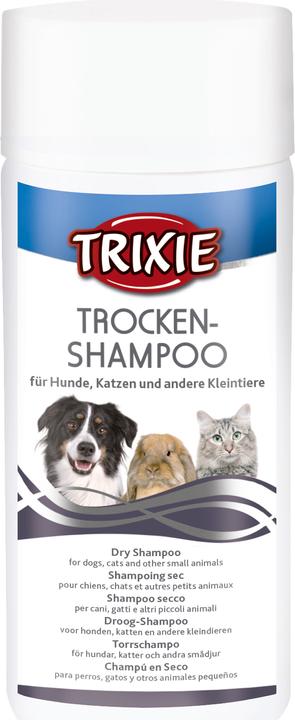 Produktbild Trixie Trocken-Shampoo (Hund, Katze)
