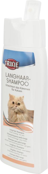 Produktbild Trixie Katzen-Langhaar-Shampoo (Katze, 250 ml)