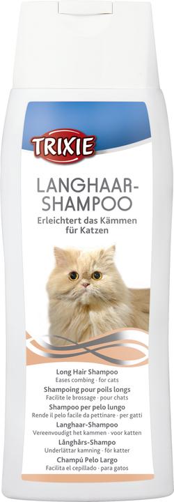 Produktbild Trixie Katzen-Langhaar-Shampoo (Katze, 250 ml)