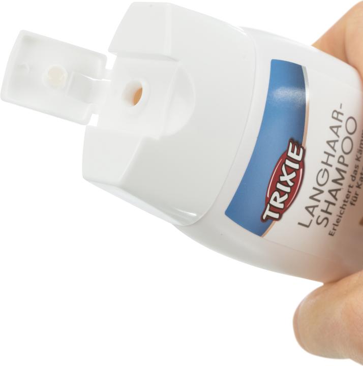 Produktbild Trixie Katzen-Langhaar-Shampoo (Katze, 250 ml)