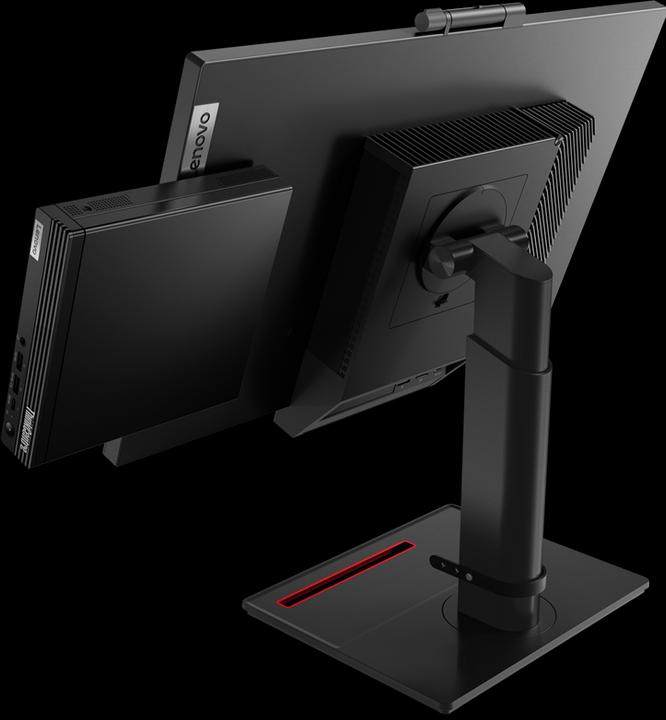 Actual product image Lenovo ThinkCentre M70q Pc Gen 3/ I5-12500T / 8GB / 256GB SSD / UHD GRAPHICS 770 / W11 PRO (Intel Core i5-12500T, 8 GB, 256 GB, UHD Graphics 770)