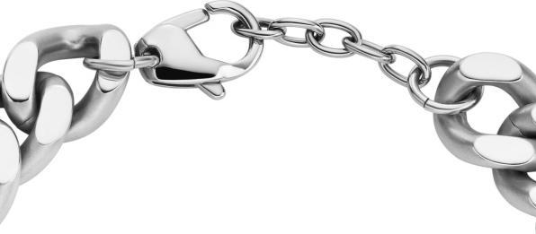 Actual product image Diesel D Logo (20 cm, Stainless steel)