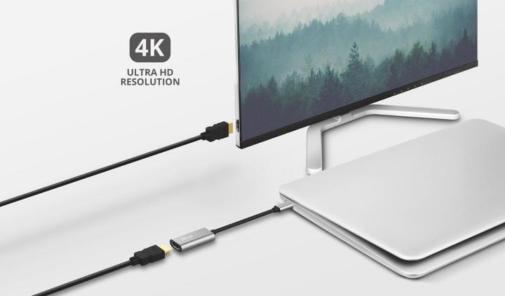 Actual product image Trust Dalyx USB Graphics Adapter (HDMI, 20 cm)