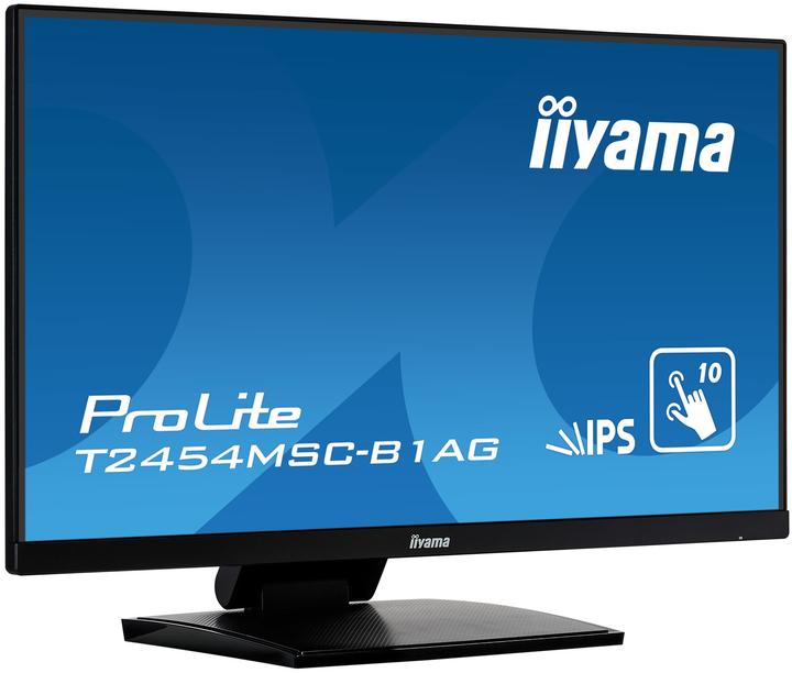 Image du produit iiyama ProLite T2454MSC-B1AG (1920 x 1080 pixels, 24")