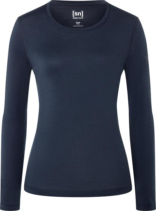 Produktbild Super Natural Base 230 Crew Neck Longsleeve (XS)