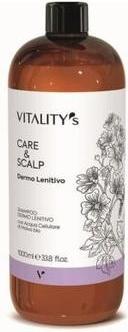 Actual product image Vitality's Care & Scalp Dermo Soothing Shampoo 1000ml (1000 ml, Liquid shampoo)
