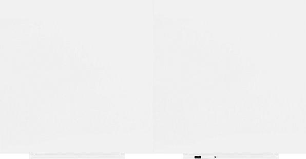 Produktbild Rocada Skinwhiteboard, lackierte Oberfläche, matt-weiss (100 x 200 cm)