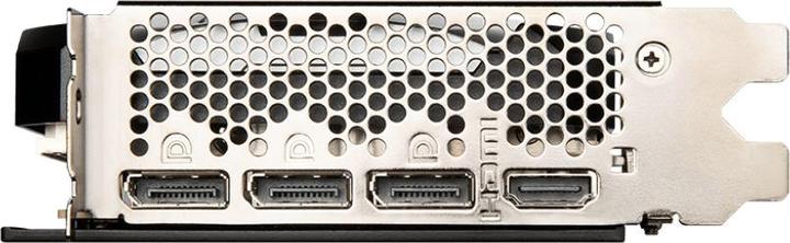 Actual product image MSI GeForce RTX 4060 Ti VENTUS 3X E 8G OC - VGA - PCI-E x16 (8 GB)