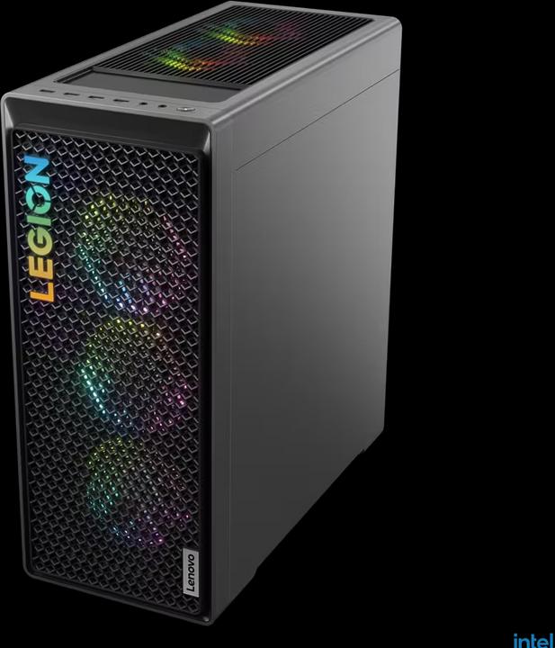 Actual product image Lenovo Legion T7 RTX 4080 (Intel Core i7-13700KF, 32 GB, 1000 GB, GeForce RTX 4080)