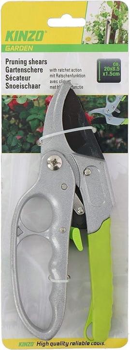 Produktbild Kinzo Pruning shears 20x8,5x1,5cm ST